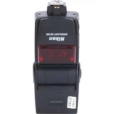 Tweedehands Nikon Speedlight SB-600 CM2791