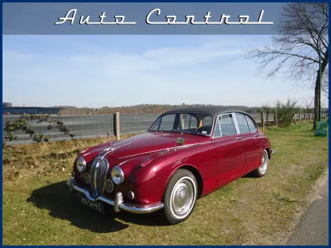 Jaguar MK2 1967 nw type 4,2 motor