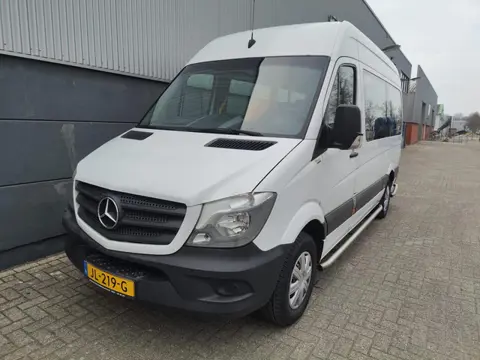 Mercedes-Benz Sprinter 313 2.2 BlueTEC 9 pers. Roelstoel