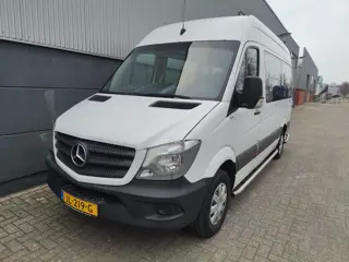Mercedes-Benz Sprinter 313 2.2 BlueTEC 9 pers. Roelstoel