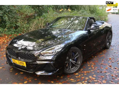 BMW Z4 Roadster M40i First Edition HUD Keyless Leer Harman Kardon