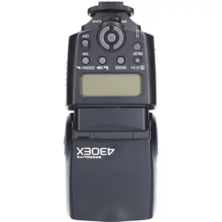Tweedehands Canon Speedlite 430 EX CM2760