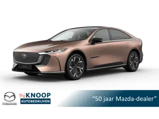Mazda 6e Takumi Plus Long Range 80 kWh