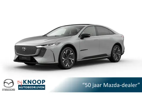 Mazda 6e Takumi Plus Long Range 80 kWh