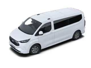 FORD TRANSIT CUSTOM Kombi 9 pers.  Vol. elektr. 71 kWh .  340 L2H1 100kW Limited