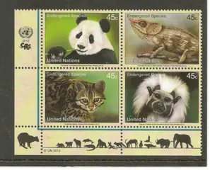 United Nations, Endangered Species