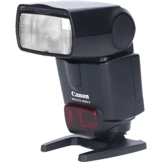 Tweedehands Canon Speedlite 430 EX III-RT flitser