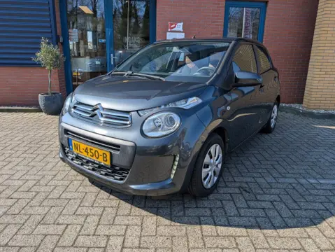 CITROEN C1 1.0 E-VTI SELECTION, Airco, Cruise control