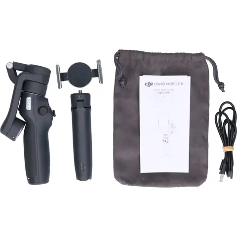 Tweedehands DJI Osmo Mobile 6 (OM 6) CM2775