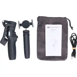 Tweedehands DJI Osmo Mobile 6 (OM 6) CM2775