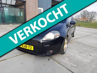 Fiat Grande Punto 1.4-16V Racing
