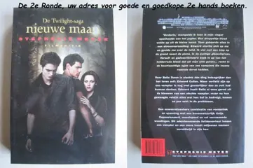 683 - Nieuwe maan - Stephenie Meyer