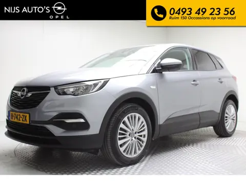 Opel Grandland X 1.2 Turbo Edition | climate control | pdc achter | carplay | cruise control | bluet