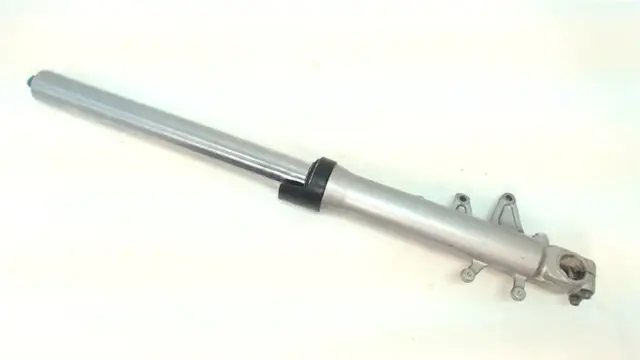 VOORPOOT LINKS COMPLEET Suzuki GSX R 600 2001 - 2003