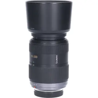 Tweedehands Panasonic 45-200mm f/4.0-5.6 Lumix G Vario IS CM2784