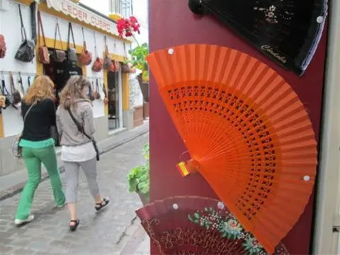 Andalusie spanje bezoeken, steden en stranden