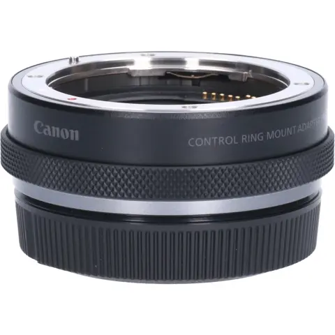 Tweedehands Canon Control Ring EF - RF Adapter CM2744