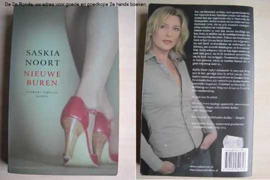 111 - Nieuwe buren - Saskia Noort