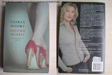 111 - Nieuwe buren - Saskia Noort