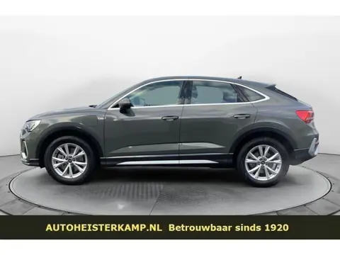 Audi Q3 Sportback 45 TFSI e 245 PK ACC Trekhaak Sportstoelen Virtual Cockpit Stoelverwarming 18 Inc