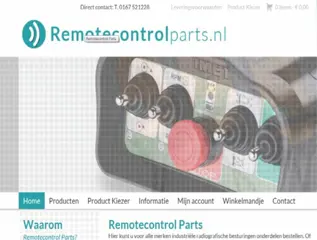 Remotecontrolparts