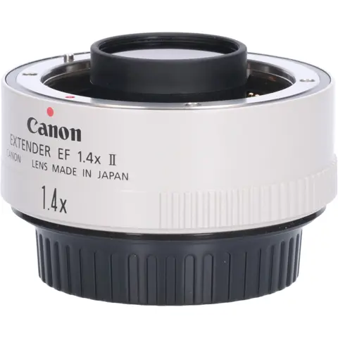 Tweedehands Canon EF 1.4x II Extender CM2745