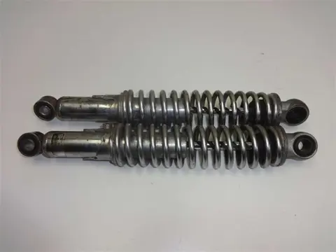 ACHTER SCHOKBREKER Kawasaki CSR 305 LTD 1981 - 1989