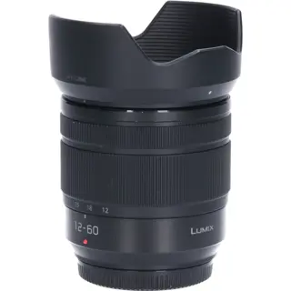 Tweedehands Panasonic 12-60mm f/3.5-5.6 Lumix G Vario CM2786