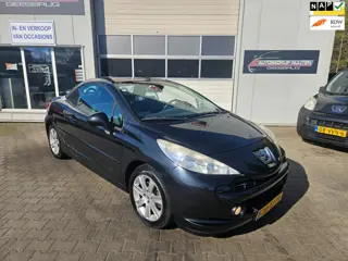 Peugeot 207 CC 1.6 VTi Première CLIMA