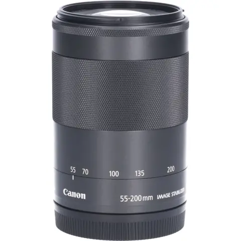 Tweedehands Canon EF-M 55-200mm f/4.5-6.3 IS STM CM2781