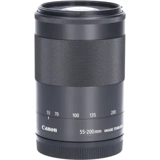 Tweedehands Canon EF-M 55-200mm f/4.5-6.3 IS STM CM2781