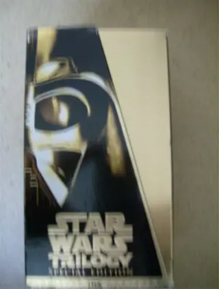 Star wars trilogy video banden adv. 618