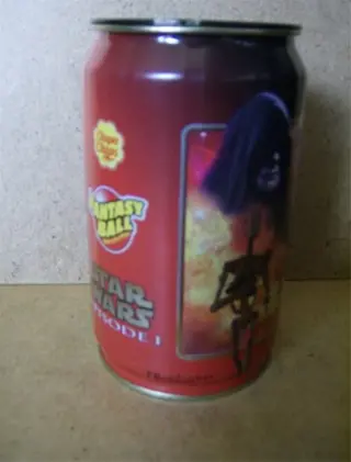 Star wars lolly jar adv. 623