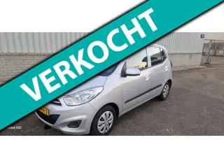 Hyundai I10 1.1 i-Drive Cool