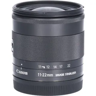 Tweedehands Canon EF-M 11-22mm f/4.0-5.6 IS STM CM2780