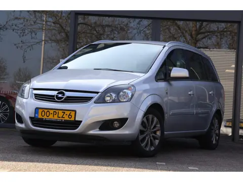 Opel Zafira 1.6 111 years Edition|VERKOCHT!!