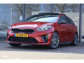 Kia ProCeed 1.4 T-GDI GT-PlusLine|VERKOCHT!