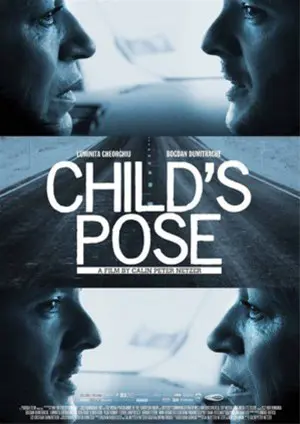CHILD ' S POSE( Pozitia Copilului ) filmposter.