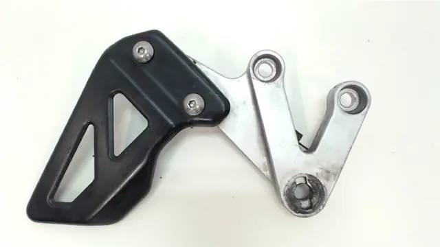 RECHTER SCHETSPLAAT Suzuki GSX R 750 2001 - 2003