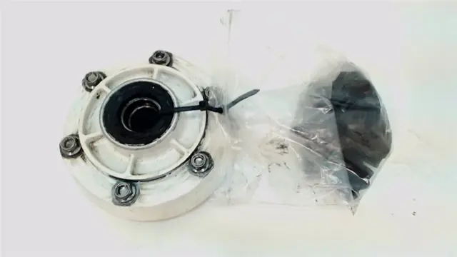 TANDWIELDRAGER Suzuki TL 1000 1997 - 2002