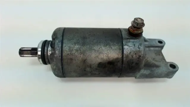 STARTMOTOR Honda CBR Fireblade 2002 - 2003