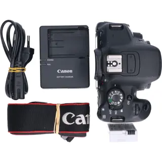 Tweedehands Canon EOS 700D - Body CM2759