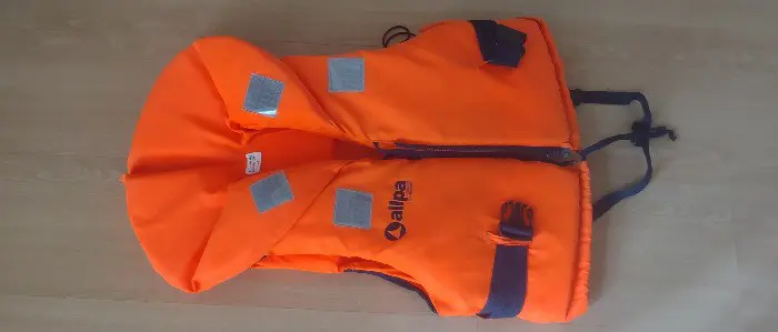 ALLPA REGATTA REDDINGSVEST 100N
