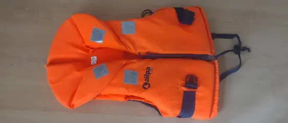 ALLPA REGATTA REDDINGSVEST 100N