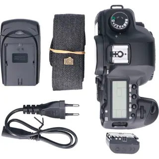 Tweedehands Canon EOS 5D mark II body CM2746