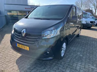 Renault Trafic 1.6 dCi T29 L2H1 l2 DC Turbo2 dubbele cabine DC