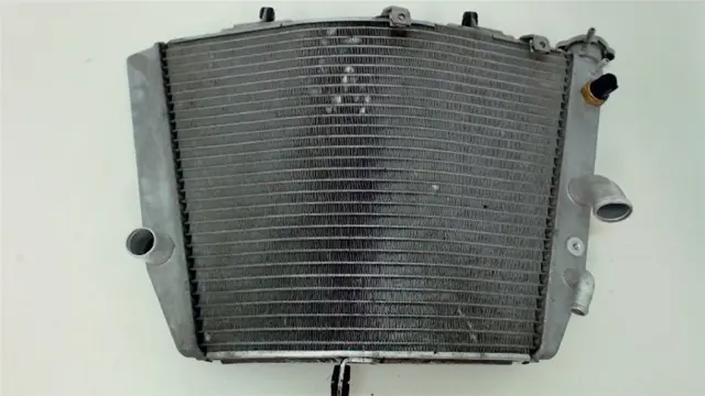 RADIATEUR Suzuki GSX R 750 2004 - 2005