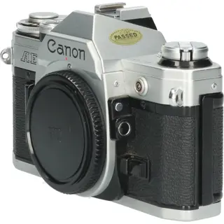 Tweedehands Canon AE-1 Analoge camera CM2559
