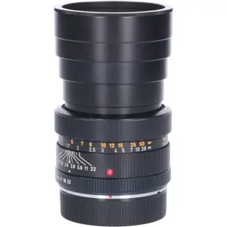 Tweedehands Leitz Wetzlar / Leitz Canada Elmarit-R 90mm F/2.8 CM2591