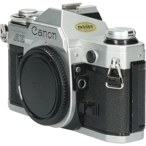 Tweedehands Canon AE-1 Analoge camera CM2558